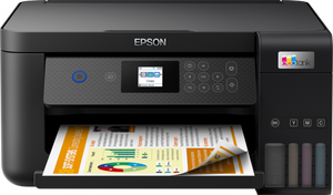 Multifunzione EPSON a getto d'inchiostro Ecotank ET-2850 fronte e retro