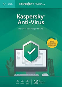 Kaspersky Anti-Virus 3 PC